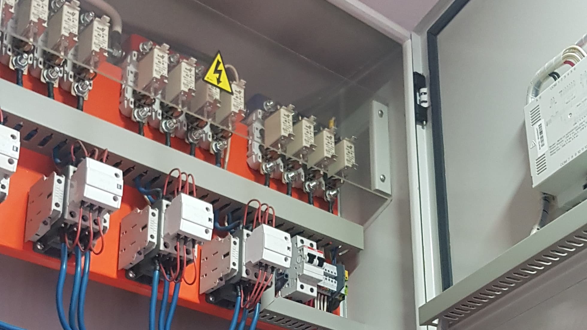 Tablero eléctrico 3