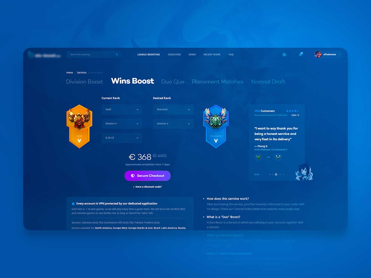 Proyecto web