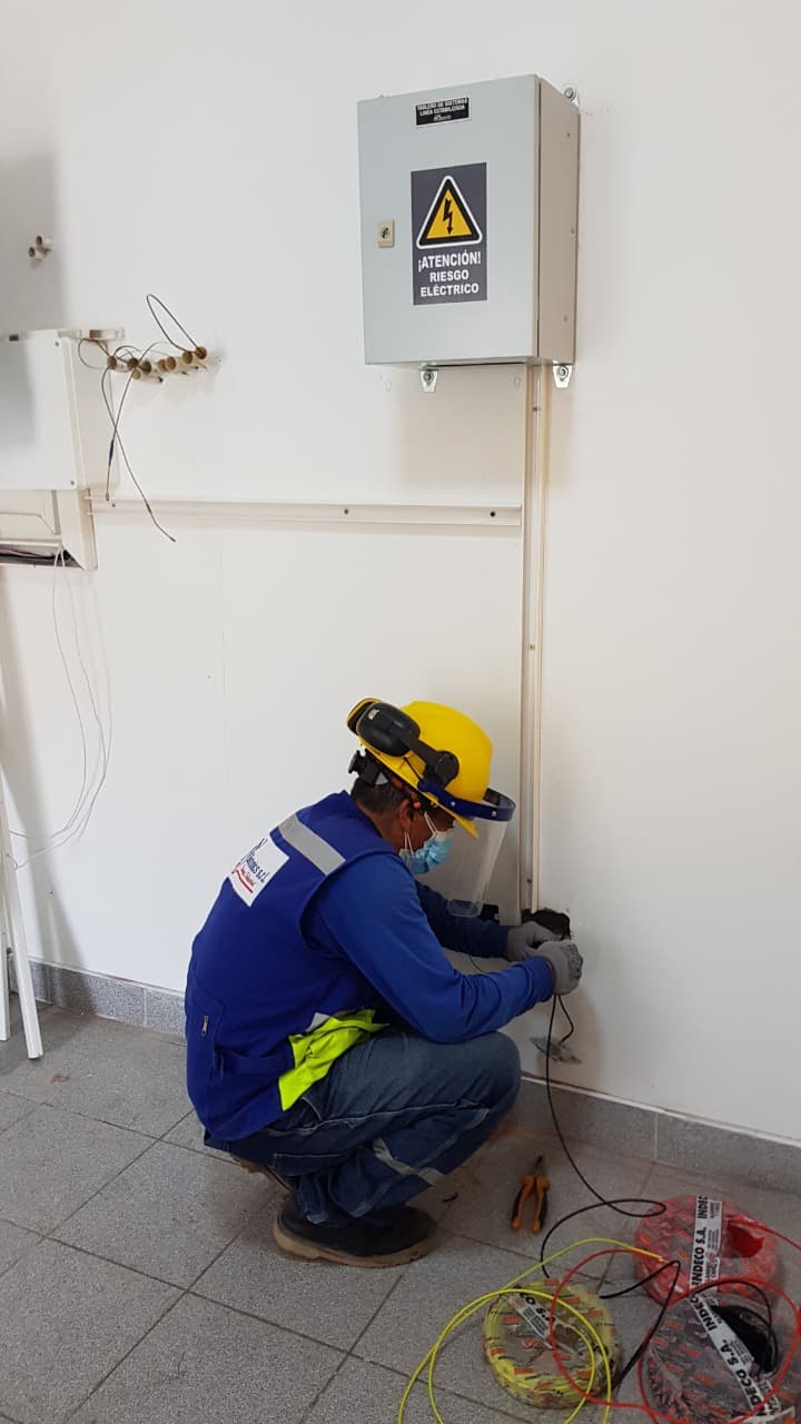 Cableado Eléctrico