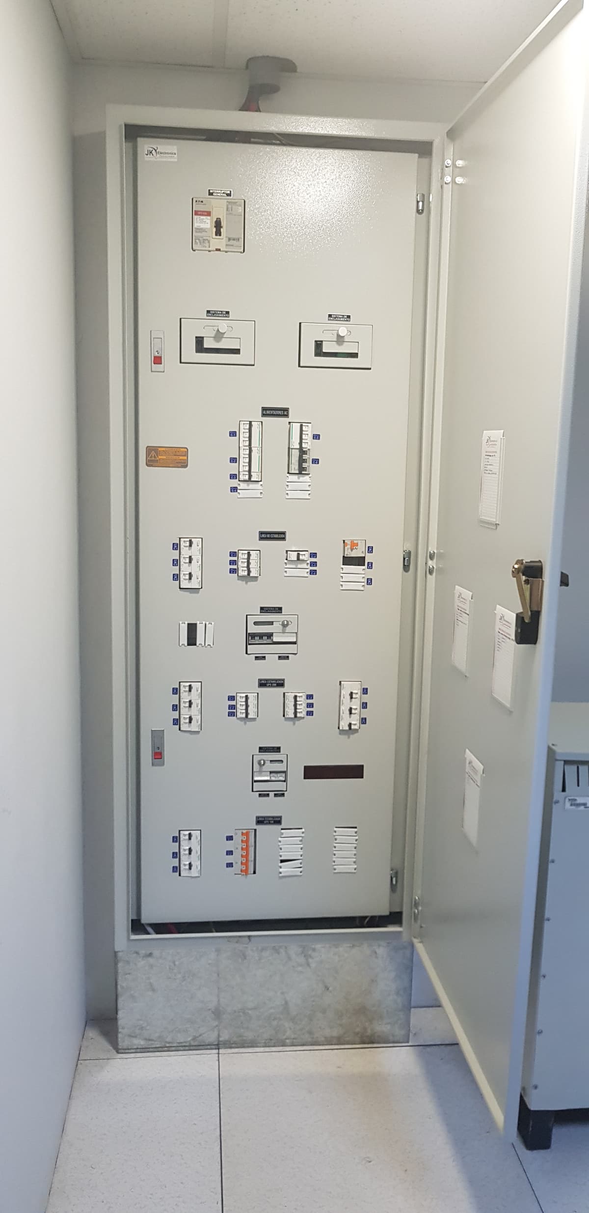 Tablero Eléctrico